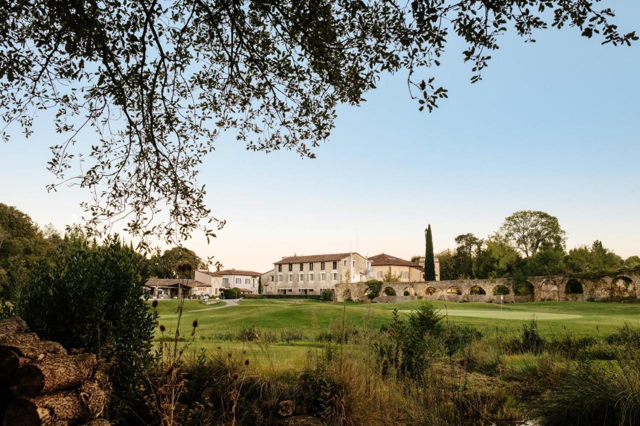 ואלבון Hotel Golf & Spa Chateau De La Begude The Originals Collection מראה חיצוני תמונה