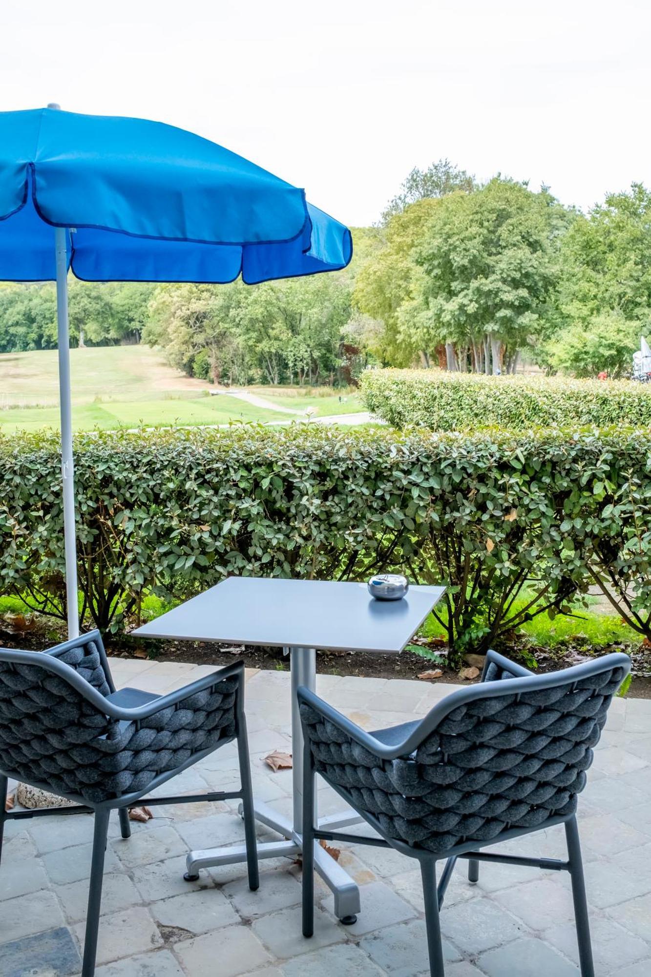 ואלבון Hotel Golf & Spa Chateau De La Begude The Originals Collection מראה חיצוני תמונה