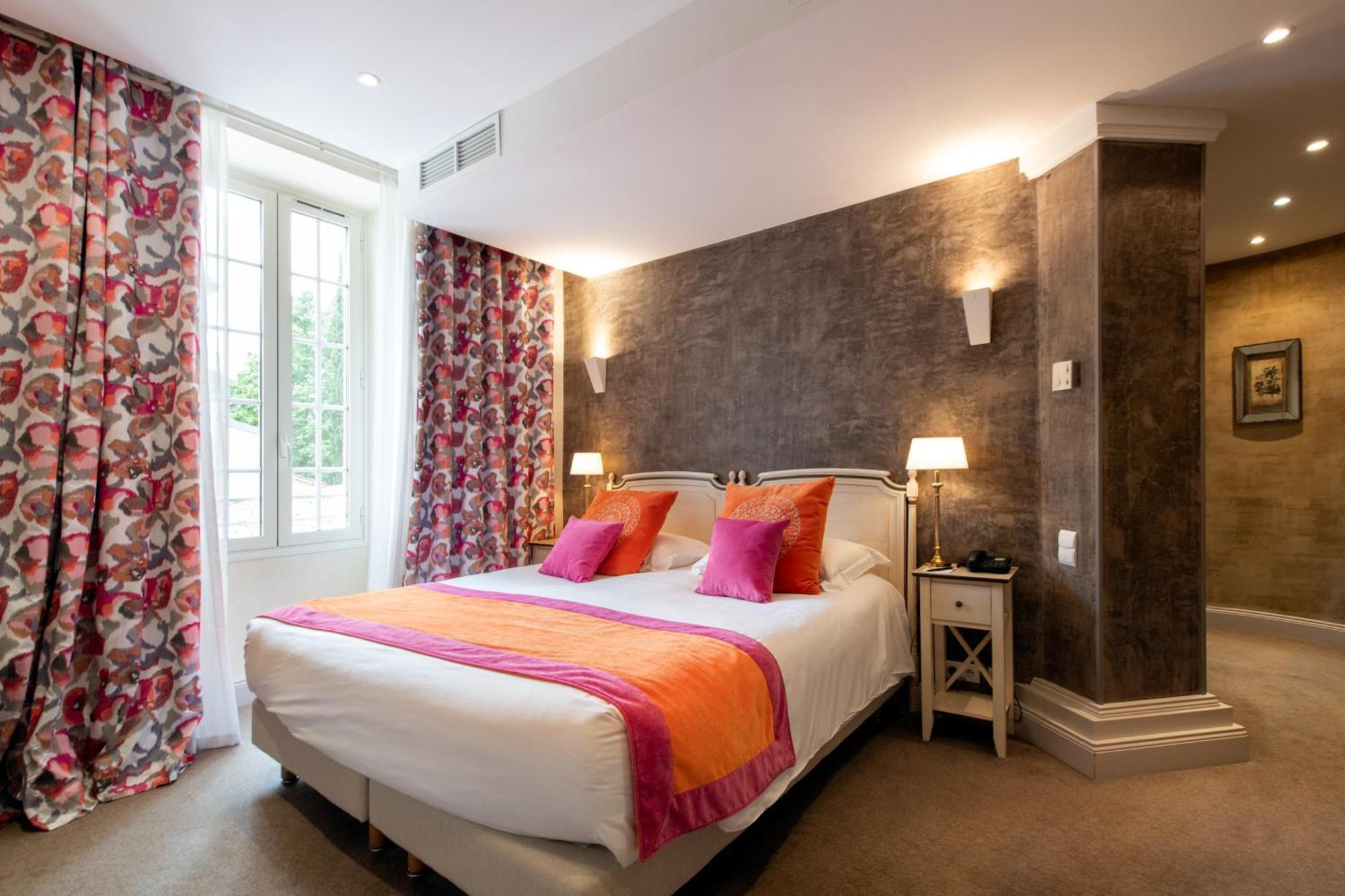 ואלבון Hotel Golf & Spa Chateau De La Begude The Originals Collection מראה חיצוני תמונה
